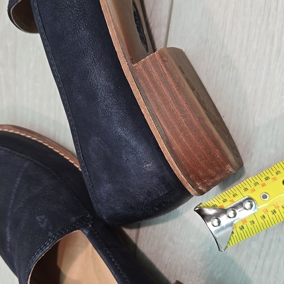 Sofft Women Leather Loafer Oxford Slip on shoes sz 8M - Picture 10 of 10